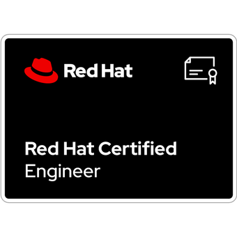 Red Hat Certified Engineer