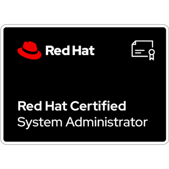 Red Hat Certified Systems Administrator